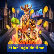 criar logo de time